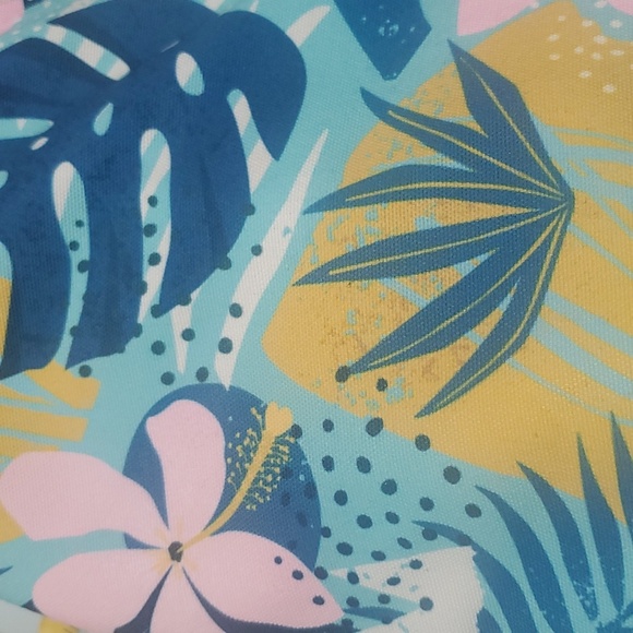 Fashion Code Puerto Rico Beach Backpack - Picture 7 of 7